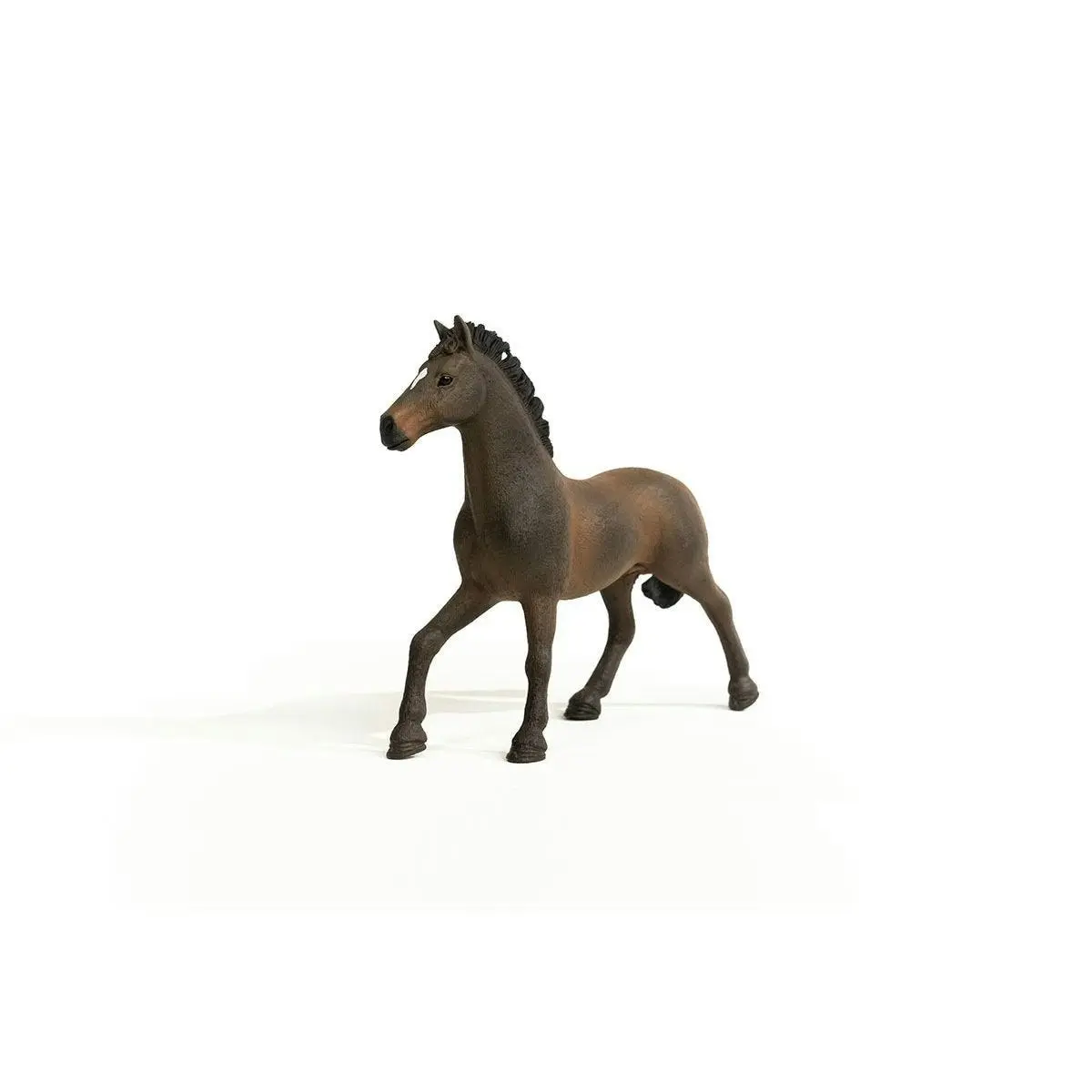 Schleich - Oldenburger Stallion Horse Figurine