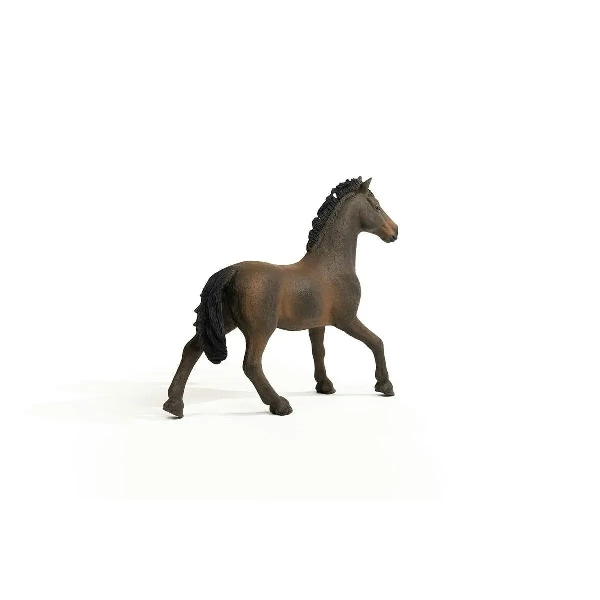 Schleich - Oldenburger Stallion Horse Figurine