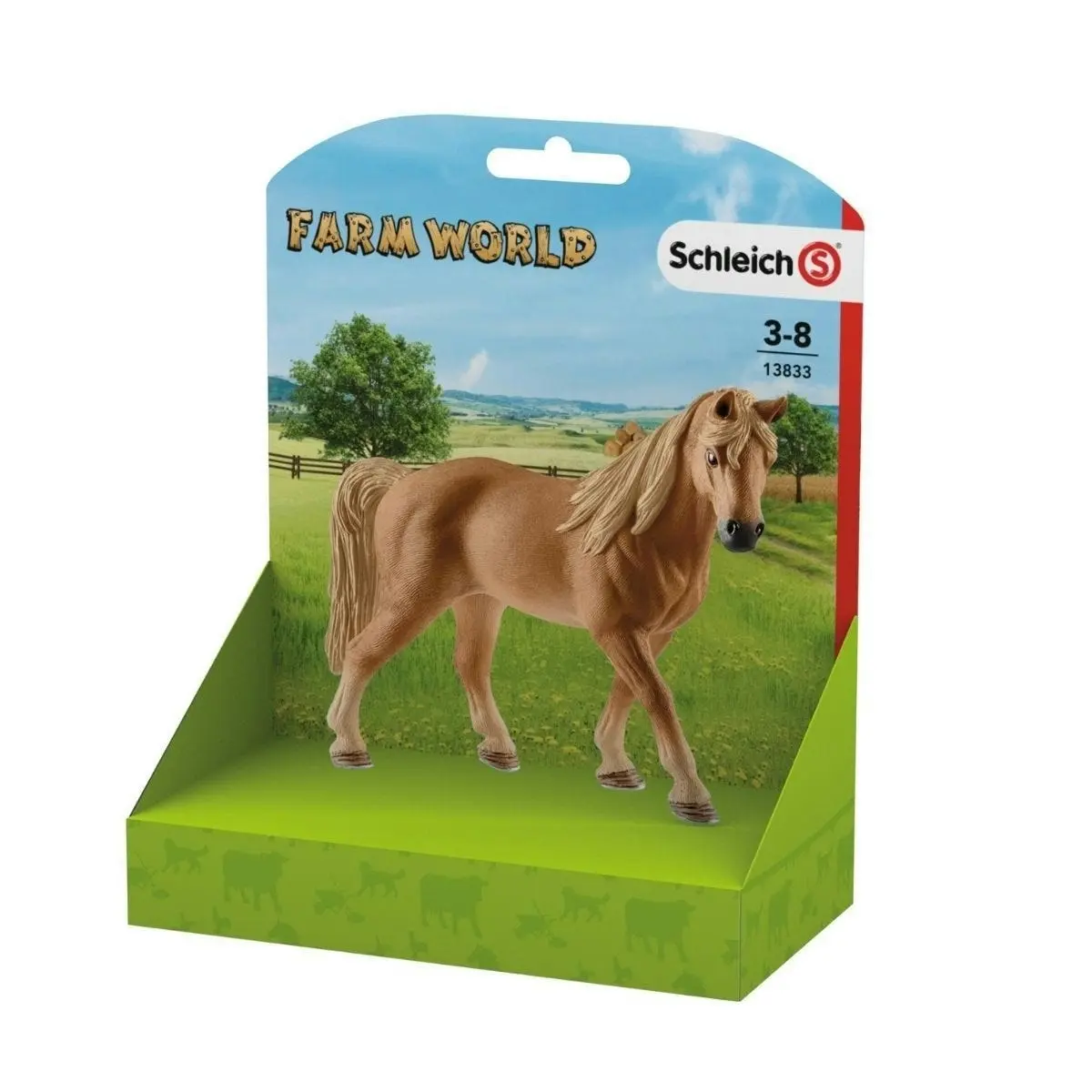 Schleich - Tennessee Walker Mare  Farm World Horse Figurine