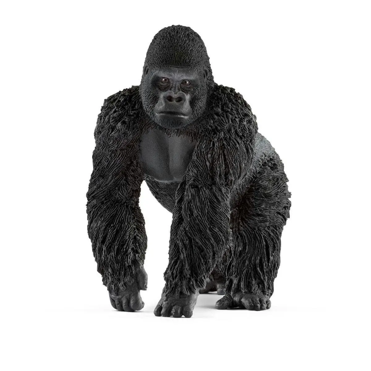 Schleich - Gorilla Male   Wildlife Animal Figurine