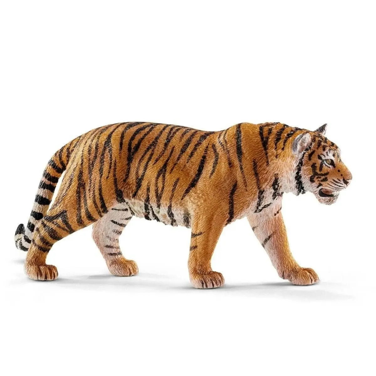 Schleich - Tiger   Wildlife Animal Figurine