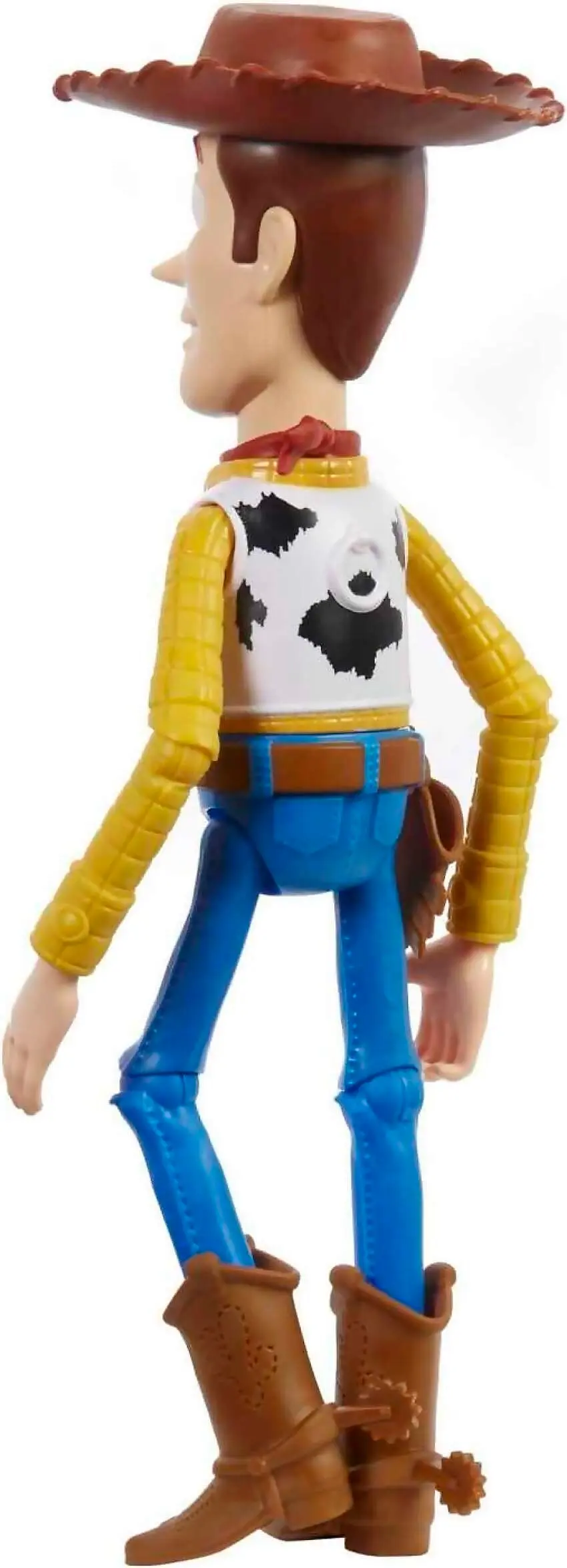 Disney Pixar - Toy Story Large Woody Action Figure Collectible Toy In 12-inch Scale