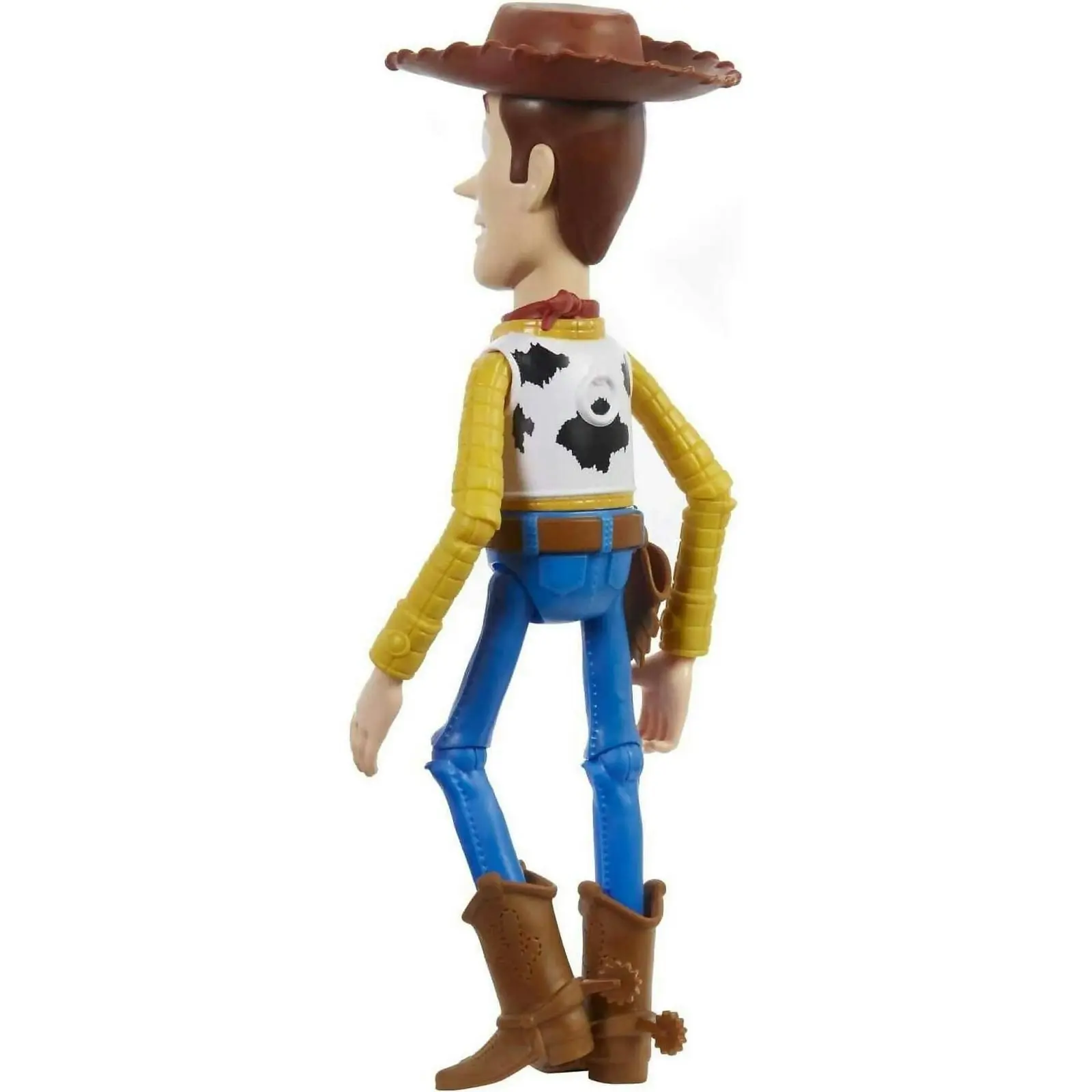 Disney Pixar - Toy Story Large Woody Action Figure Collectible Toy In 12-inch Scale