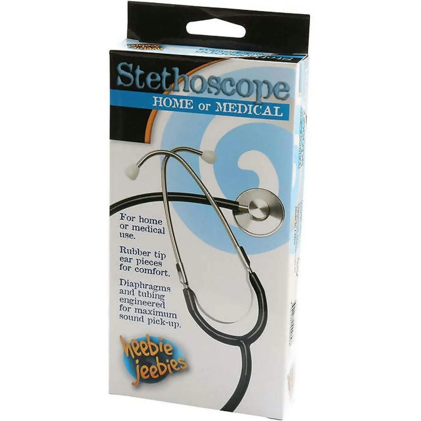 Heebie Jeebies - Stethoscope | Home And Medical