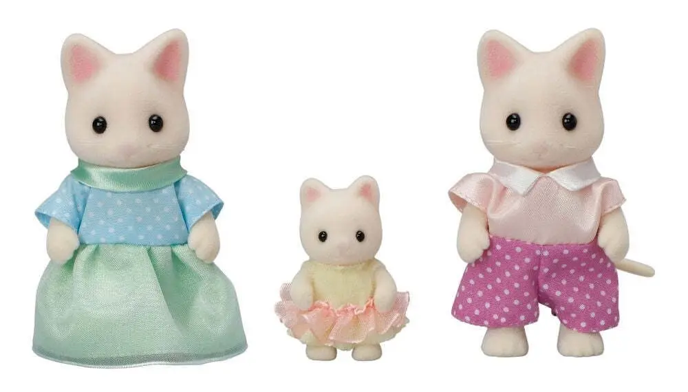 Sylvanian Families - Courtyard Home  Animal Doll Playset