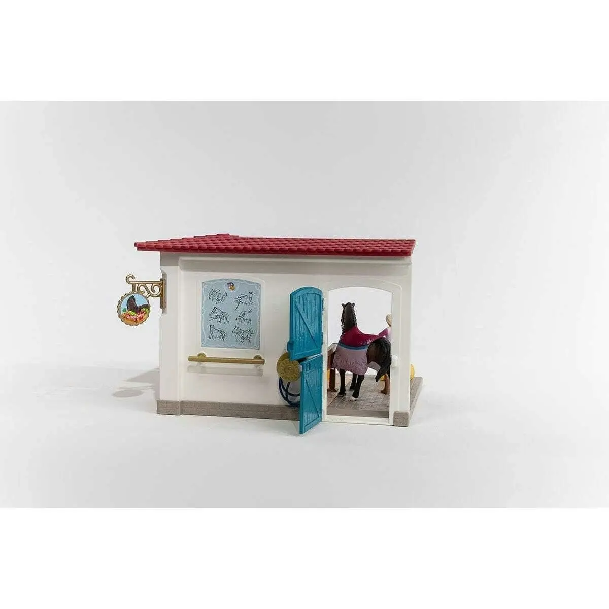 Schleich - Horse Shop - Horse Club Animal Playset