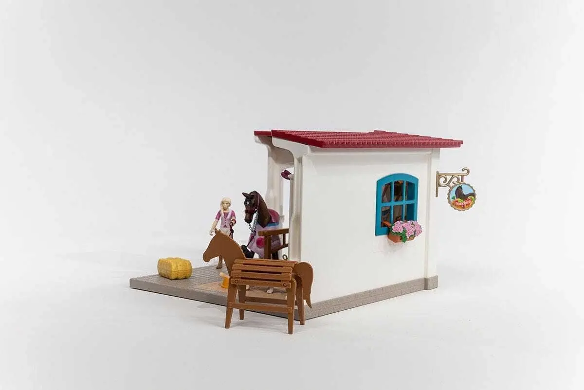 Schleich - Horse Shop - Horse Club Animal Playset