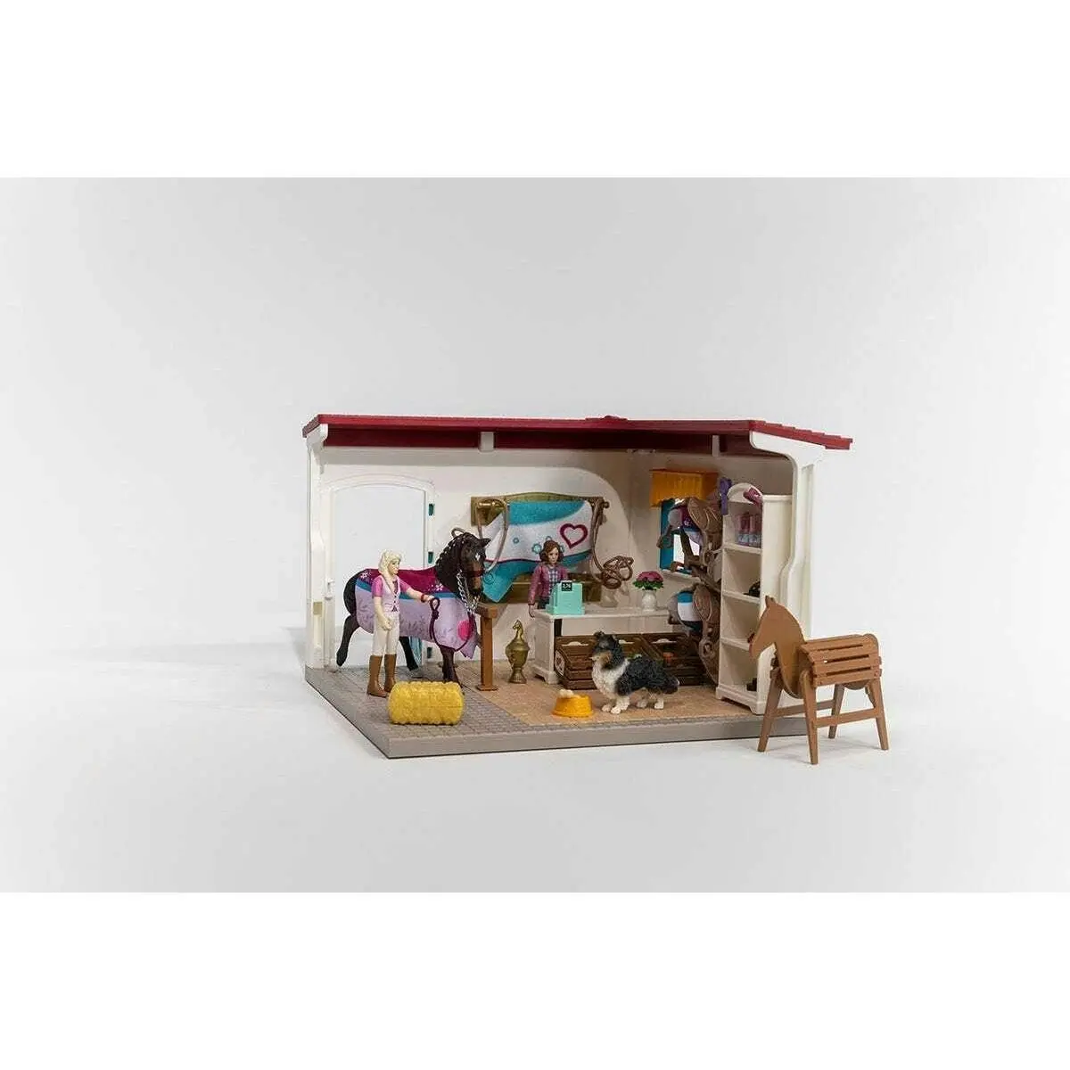 Schleich - Horse Shop - Horse Club Animal Playset