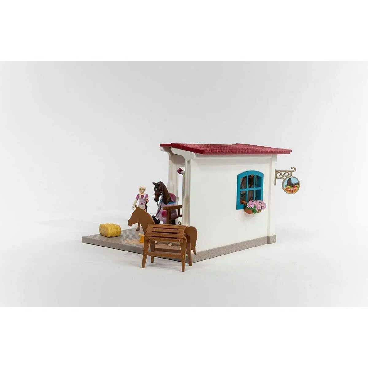 Schleich - Horse Shop - Horse Club Animal Playset