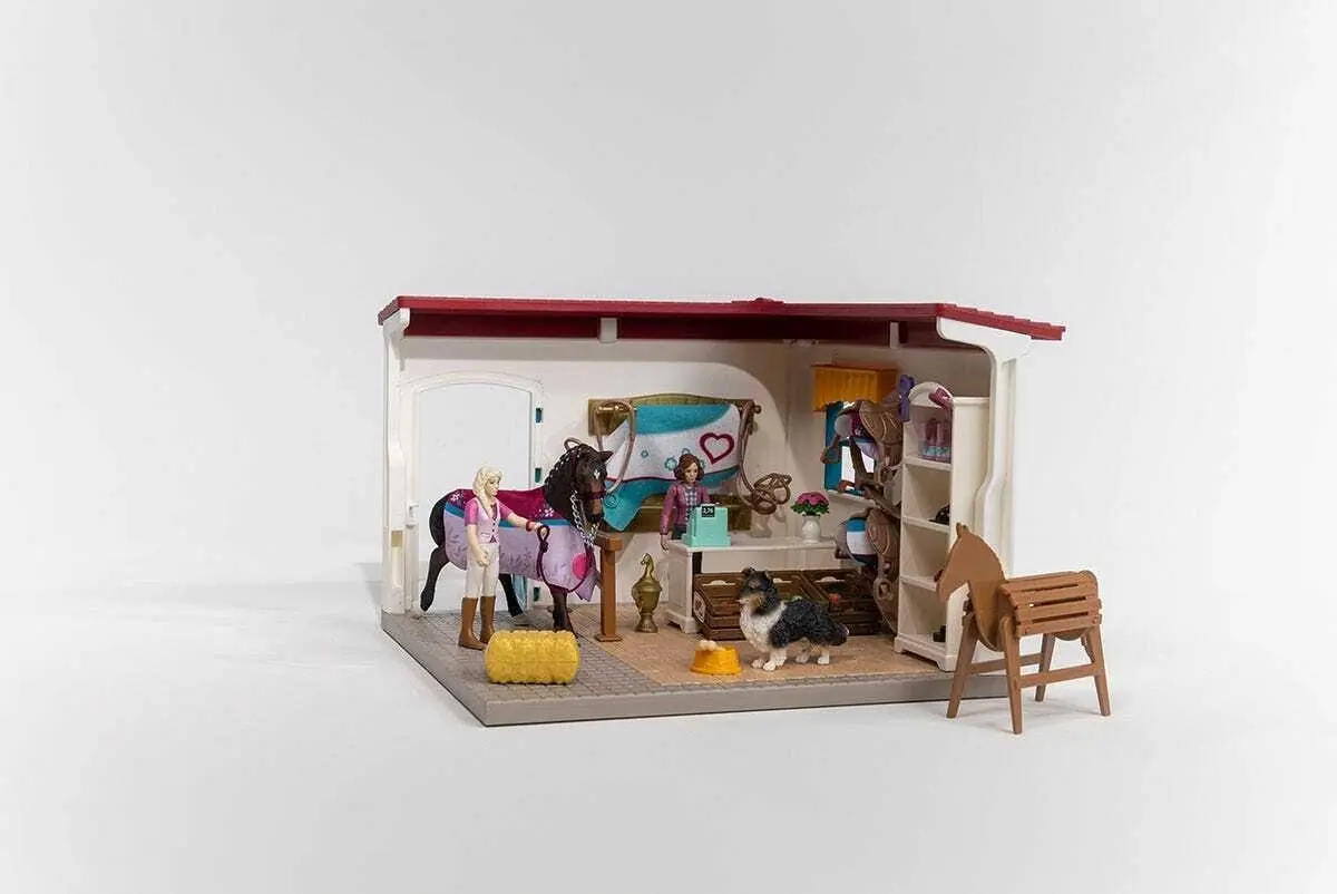 Schleich - Horse Shop - Horse Club Animal Playset