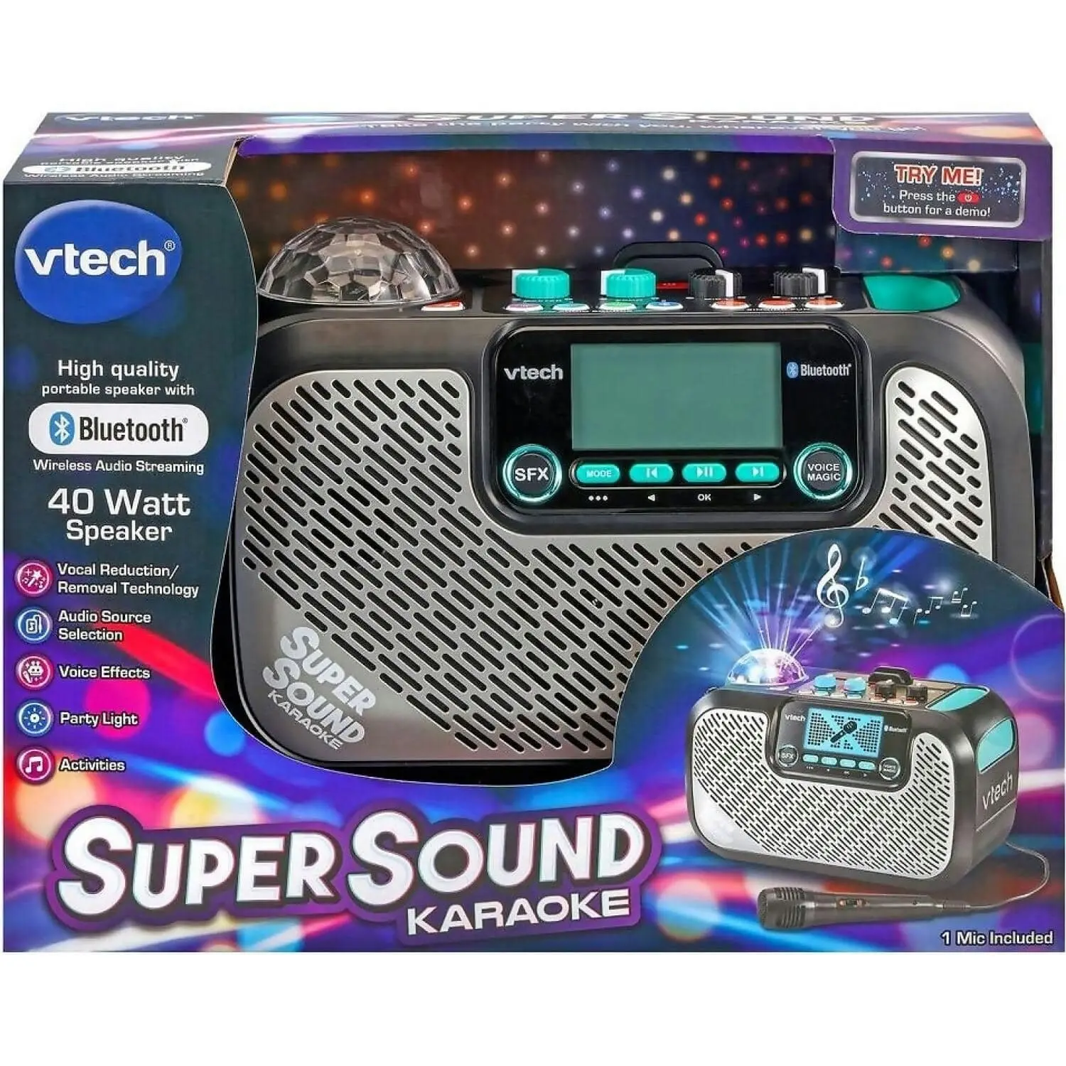 VTech - Super Sound Karaoke