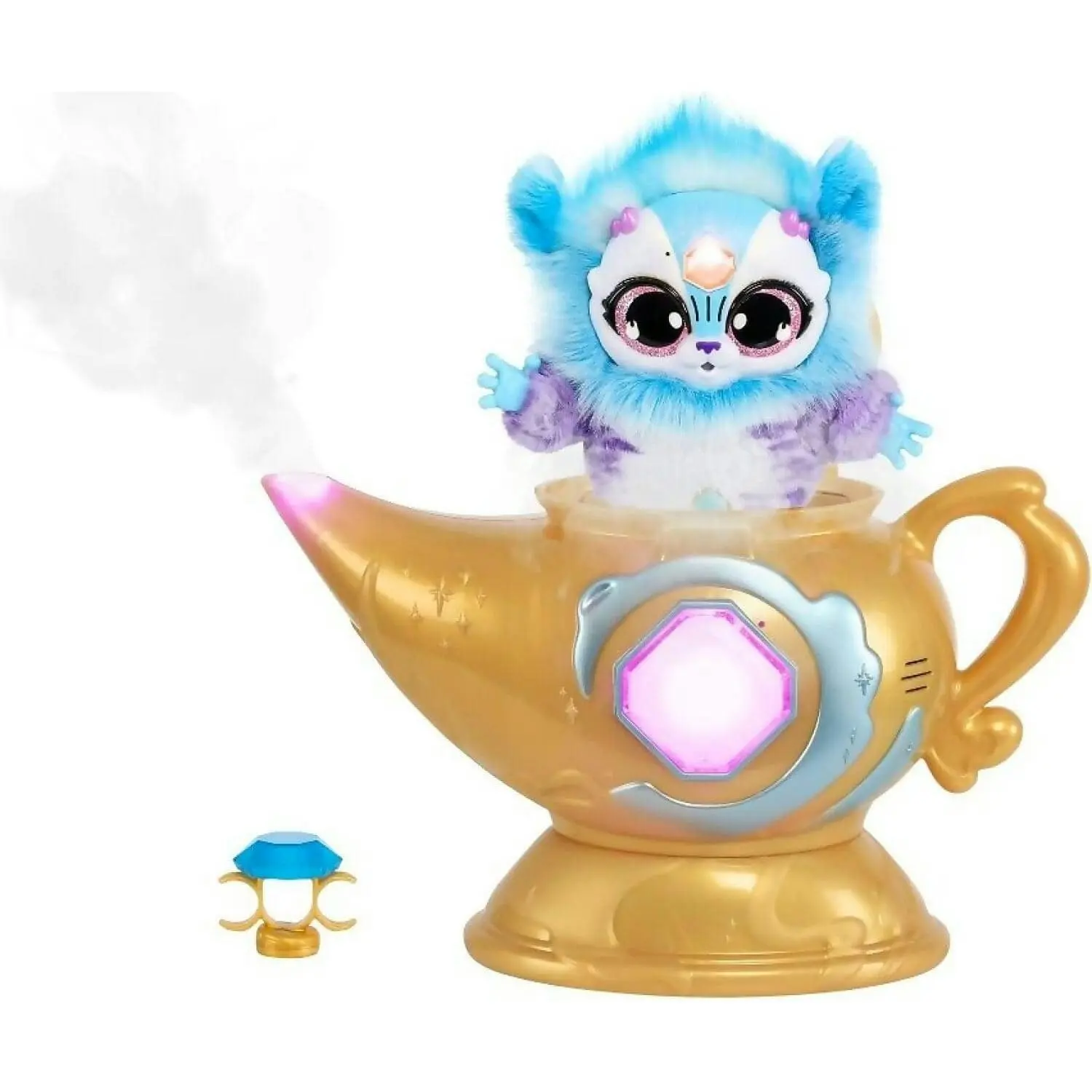 Magic Mixies - Magic Genie Lamp - Blue