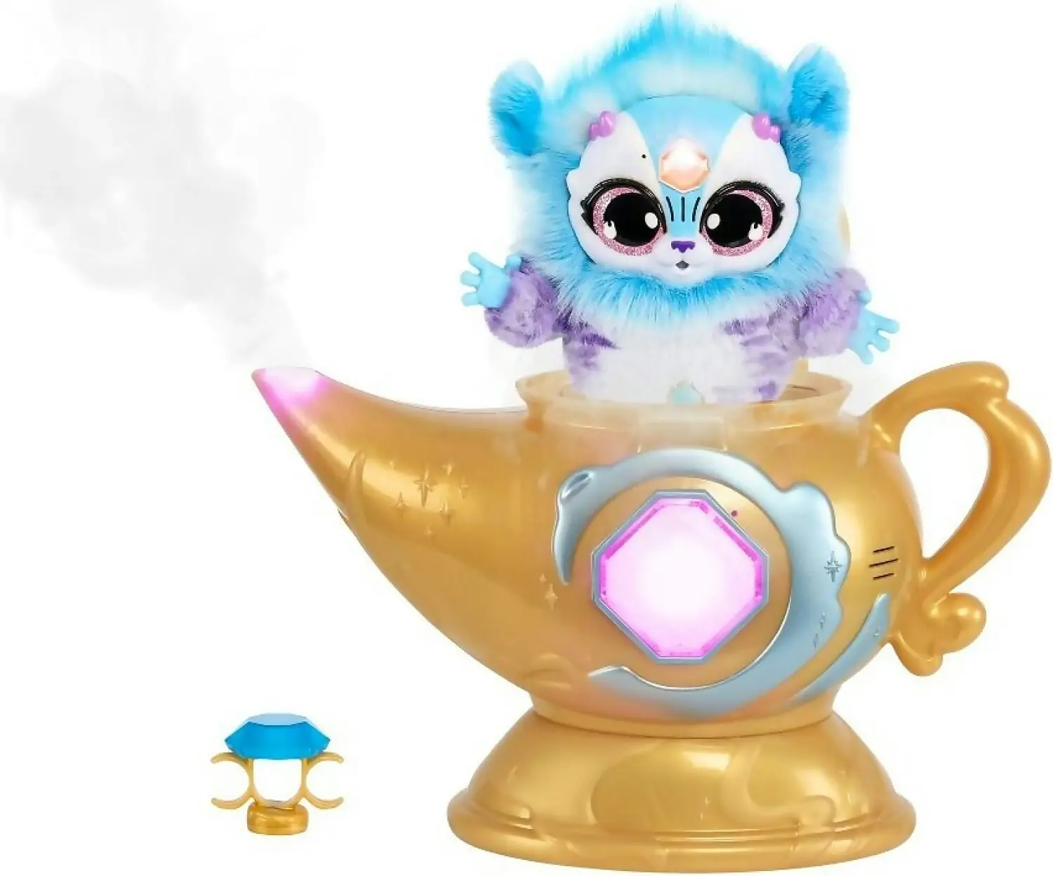 Magic Mixies - Magic Genie Lamp - Blue