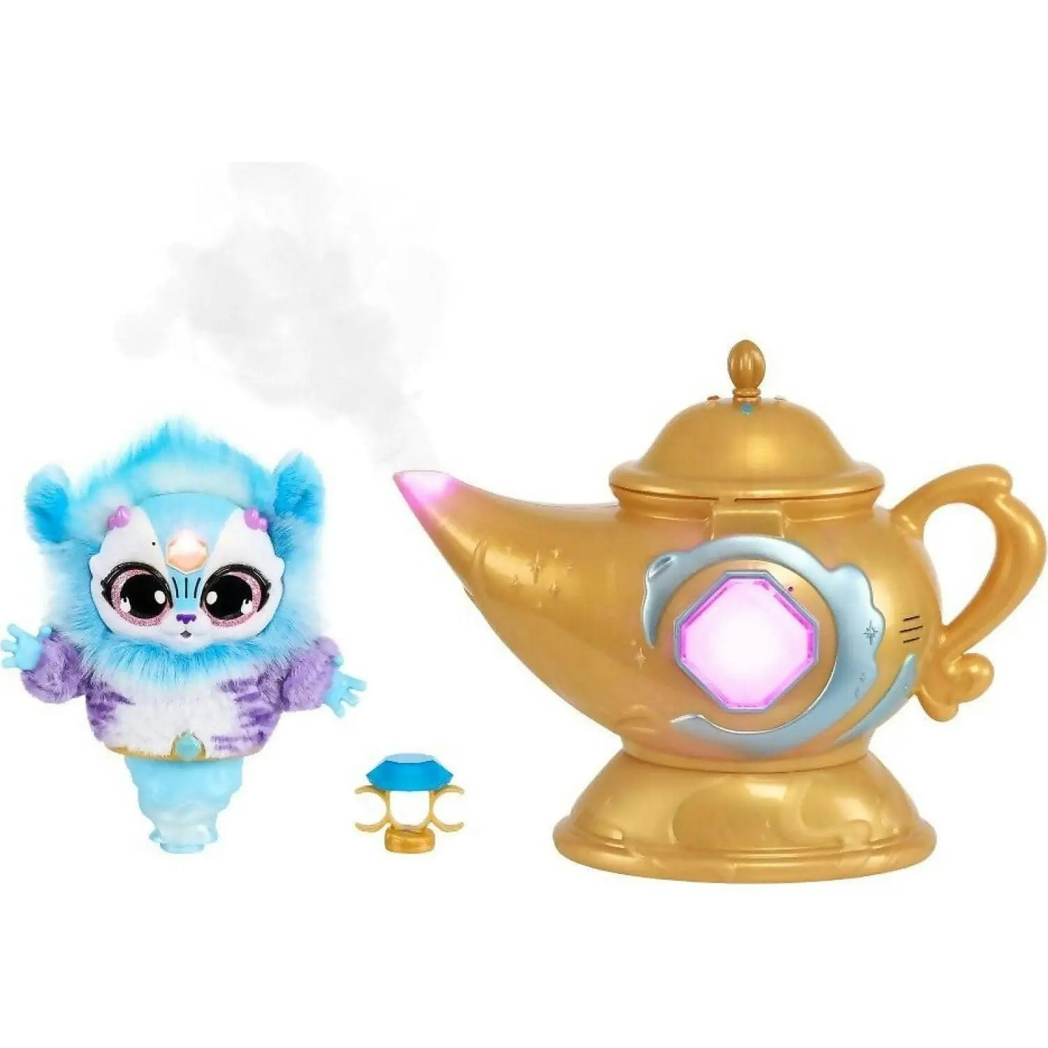 Magic Mixies - Magic Genie Lamp - Blue