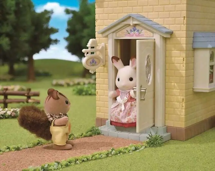 Sylvanian Families - Bluebell Cottage  Animal Doll Playset