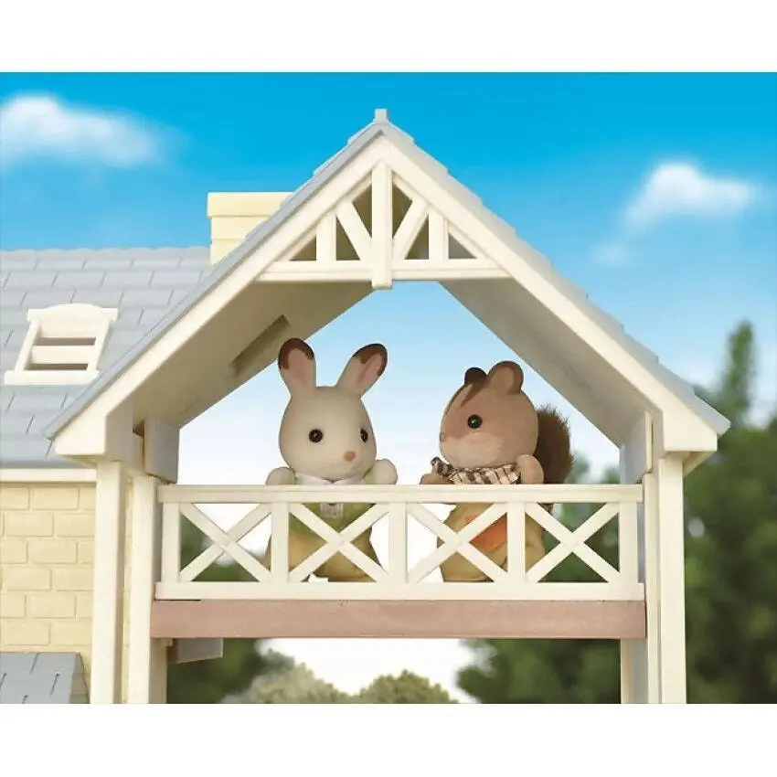 Sylvanian Families - Bluebell Cottage  Animal Doll Playset