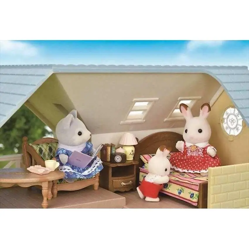 Sylvanian Families - Bluebell Cottage  Animal Doll Playset