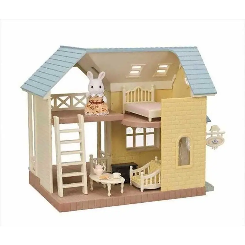 Sylvanian Families - Bluebell Cottage  Animal Doll Playset