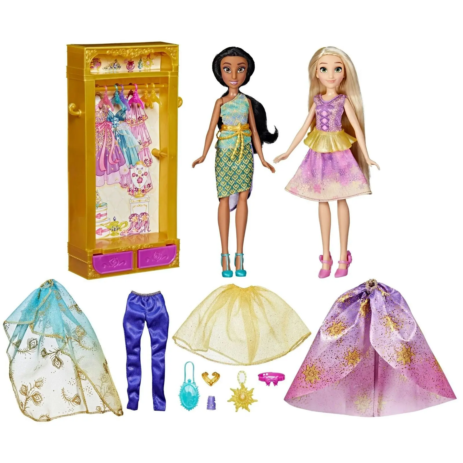 Disney Princess - Ultimate Fashion Pack - Hasbro