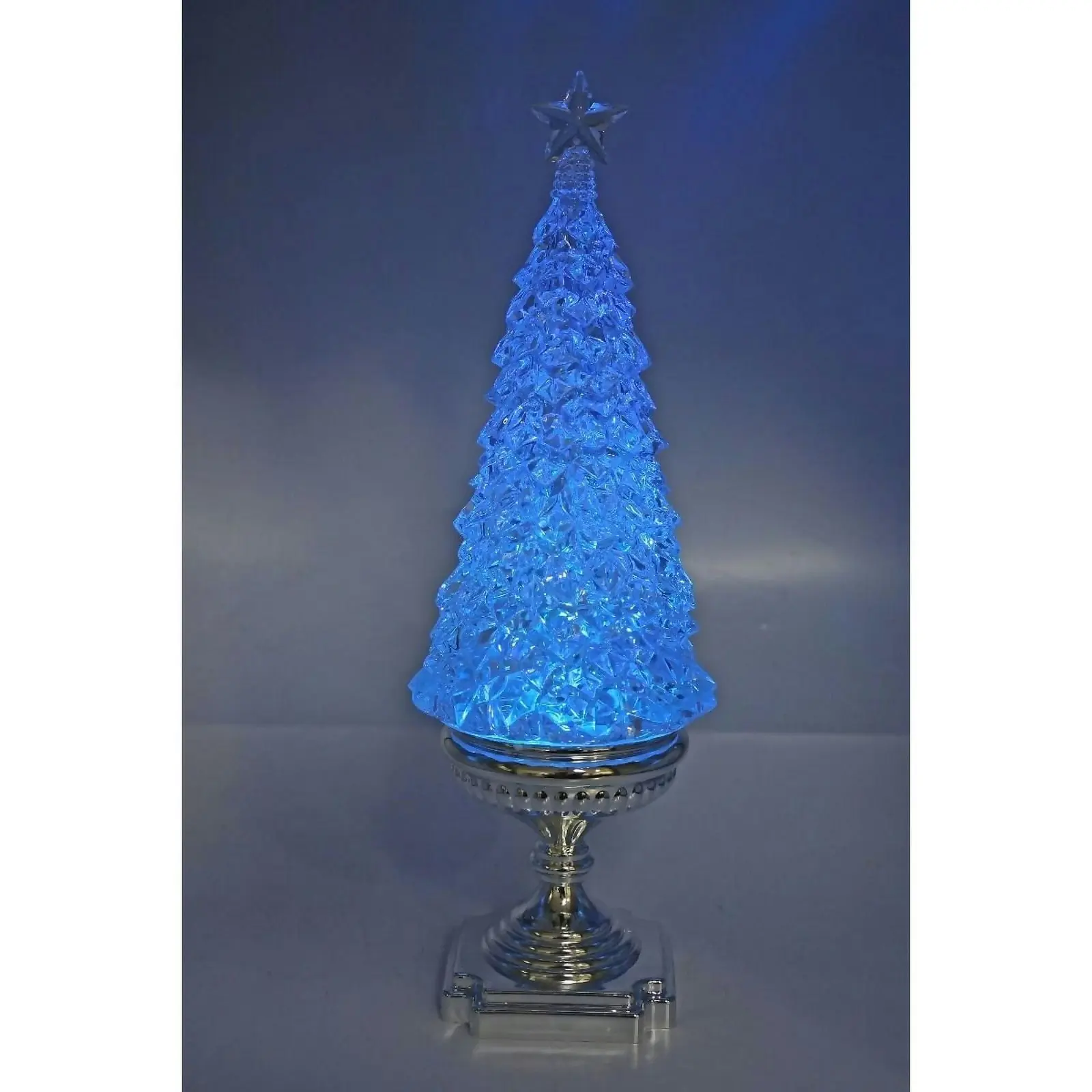 Cotton Candy - Xmas Multifunction Christmas Tree With Sound 48cm