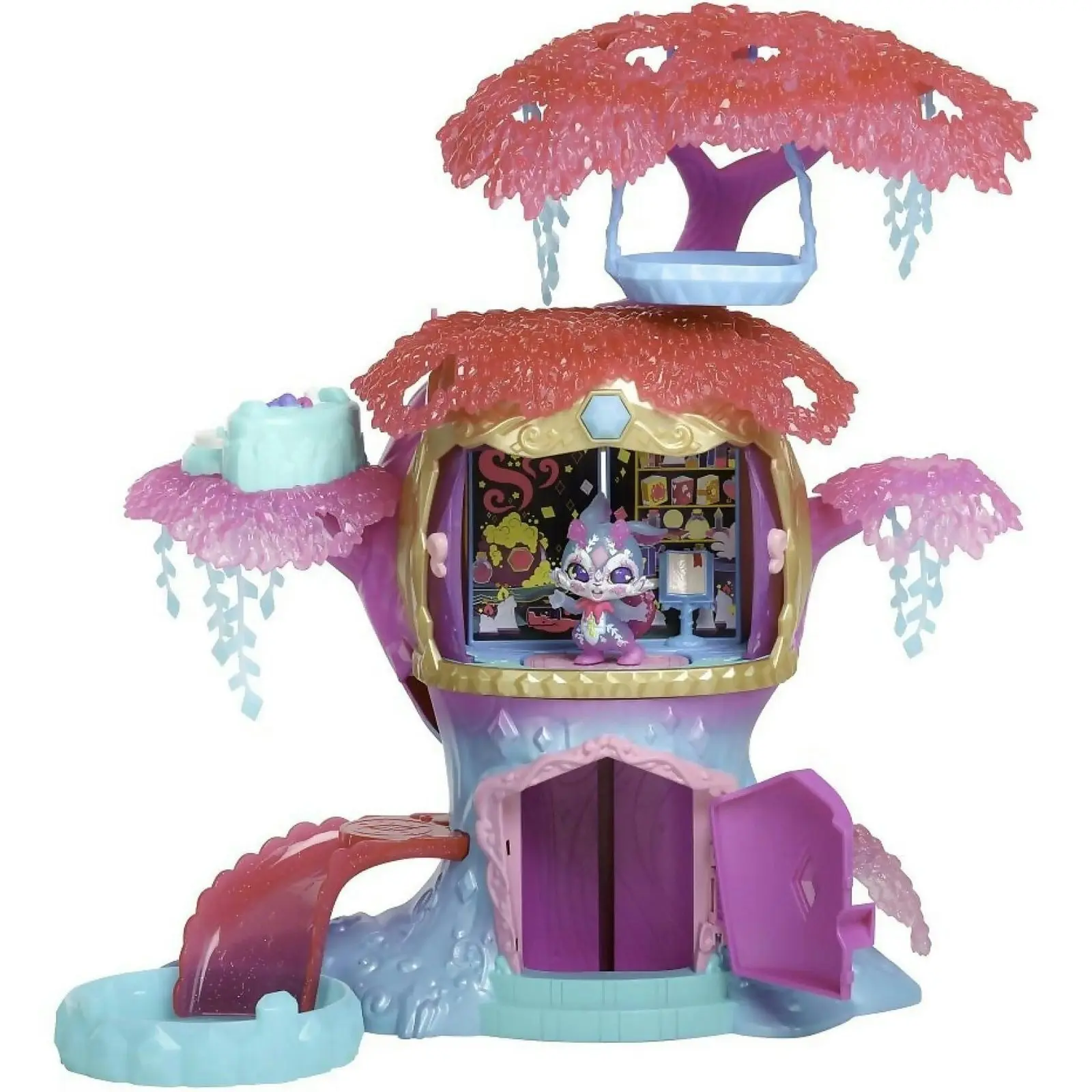 Magic Mixies - Mixlings Light Up Treehouse