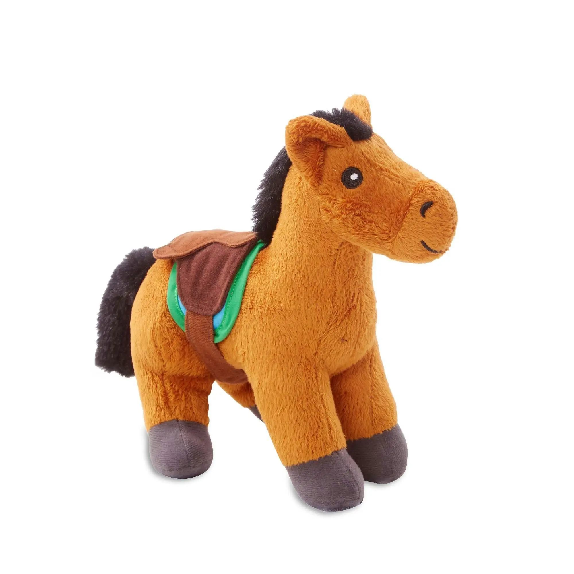 Melissa & Doug - Feed & Groom Horse Care Play Set