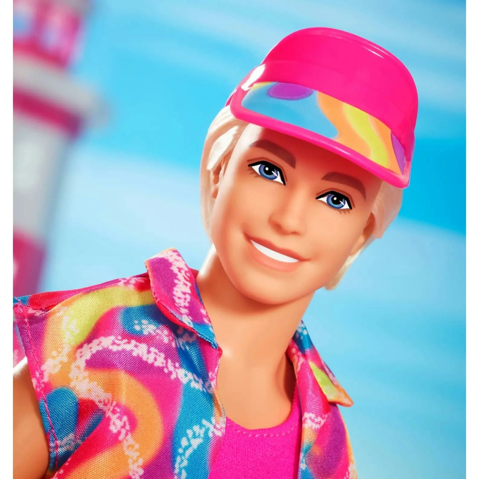 Barbie - The Movie Collectible Ken Doll In Inline Skating Outfit - Mattel