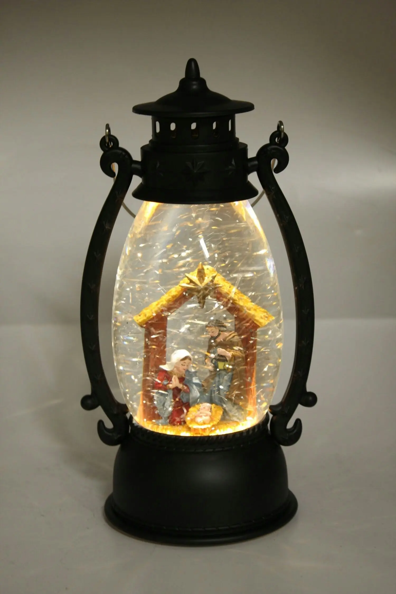 Cotton Candy - Xmas Lantern Nativity