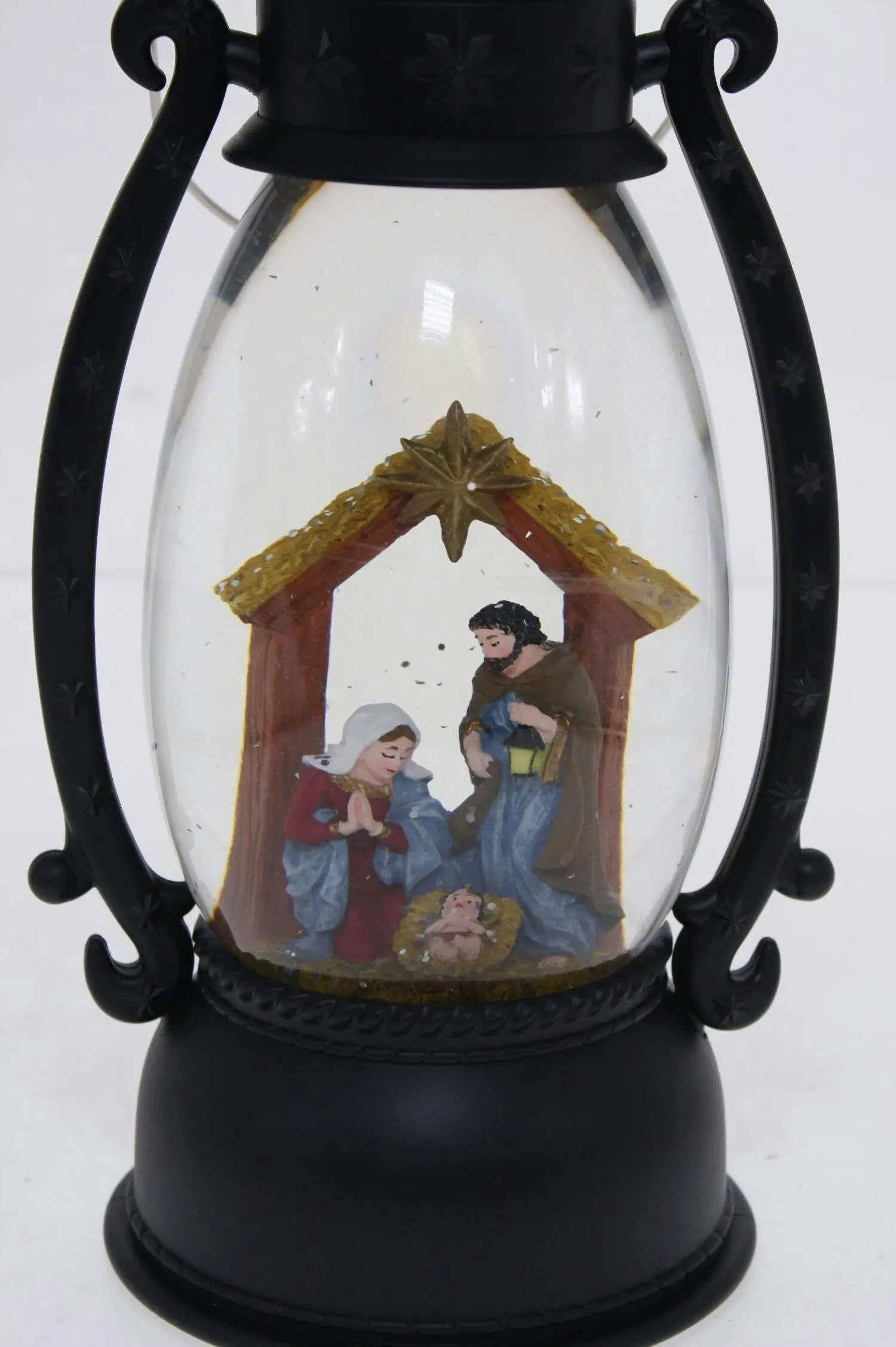 Cotton Candy - Xmas Lantern Nativity