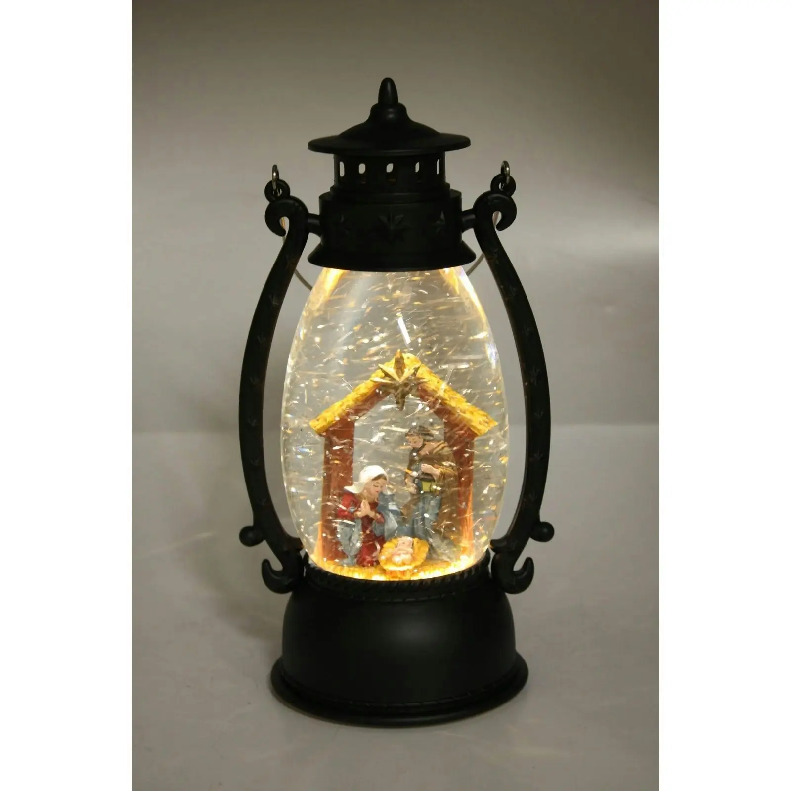 Cotton Candy - Xmas Lantern Nativity