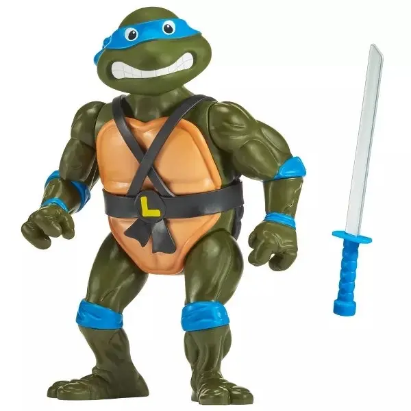 Tmnt Teenage Mutant Ninja Turtles - Giant Leonardo 12" Action Figure