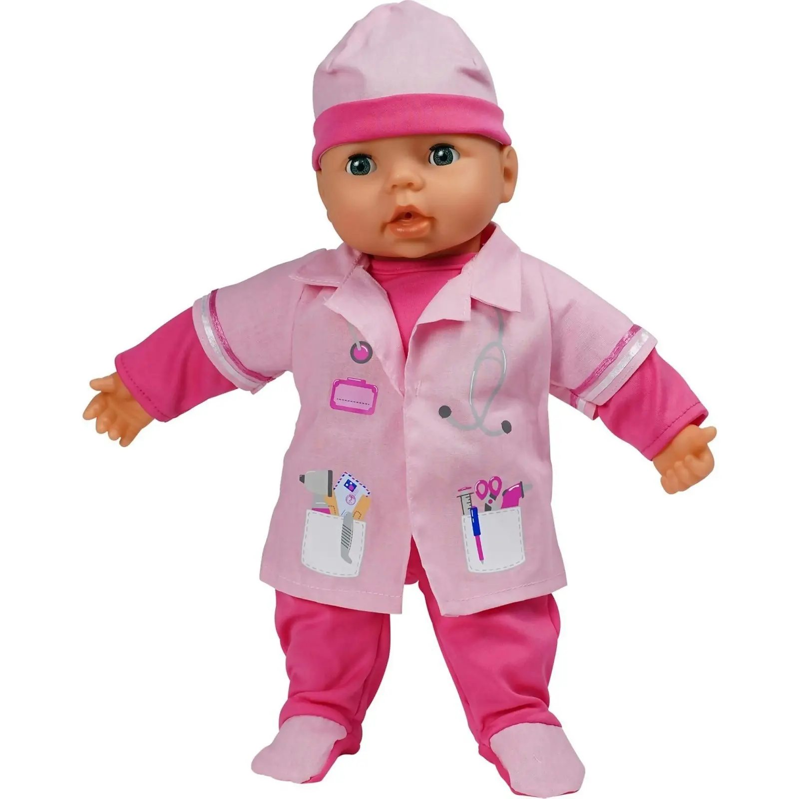 Little Bubba - Doctor Doll Set 38cm