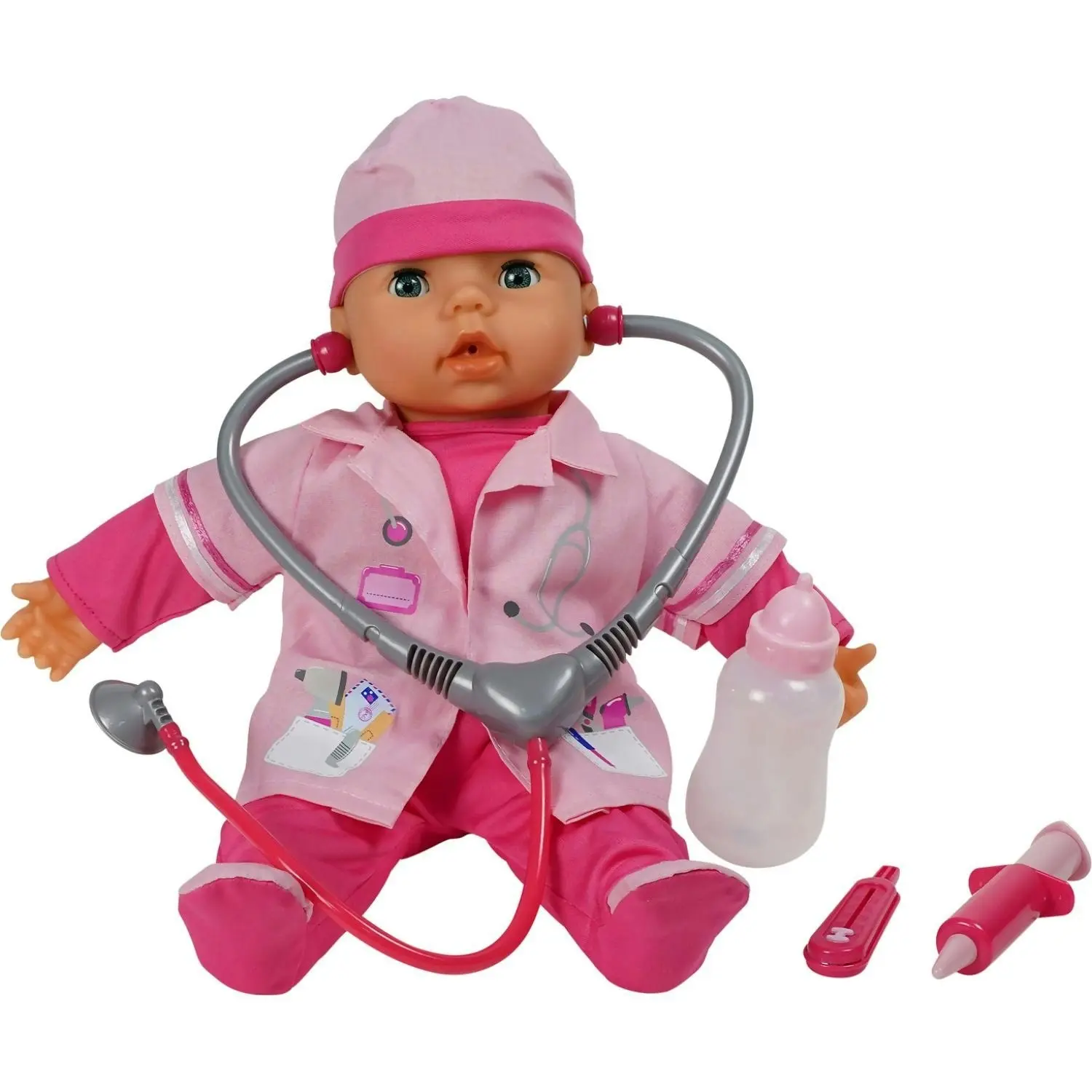 Little Bubba - Doctor Doll Set 38cm