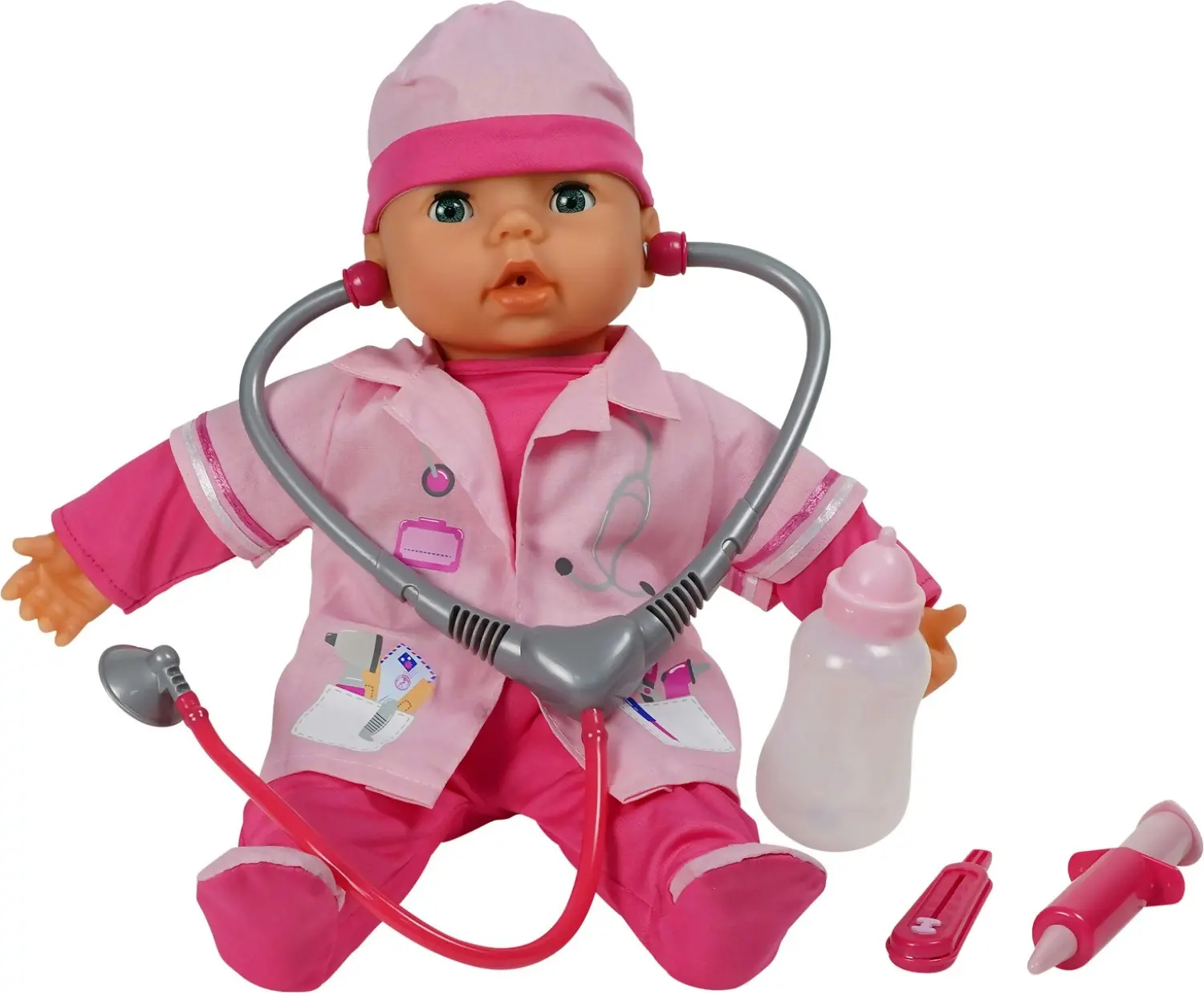 Little Bubba - Doctor Doll Set 38cm