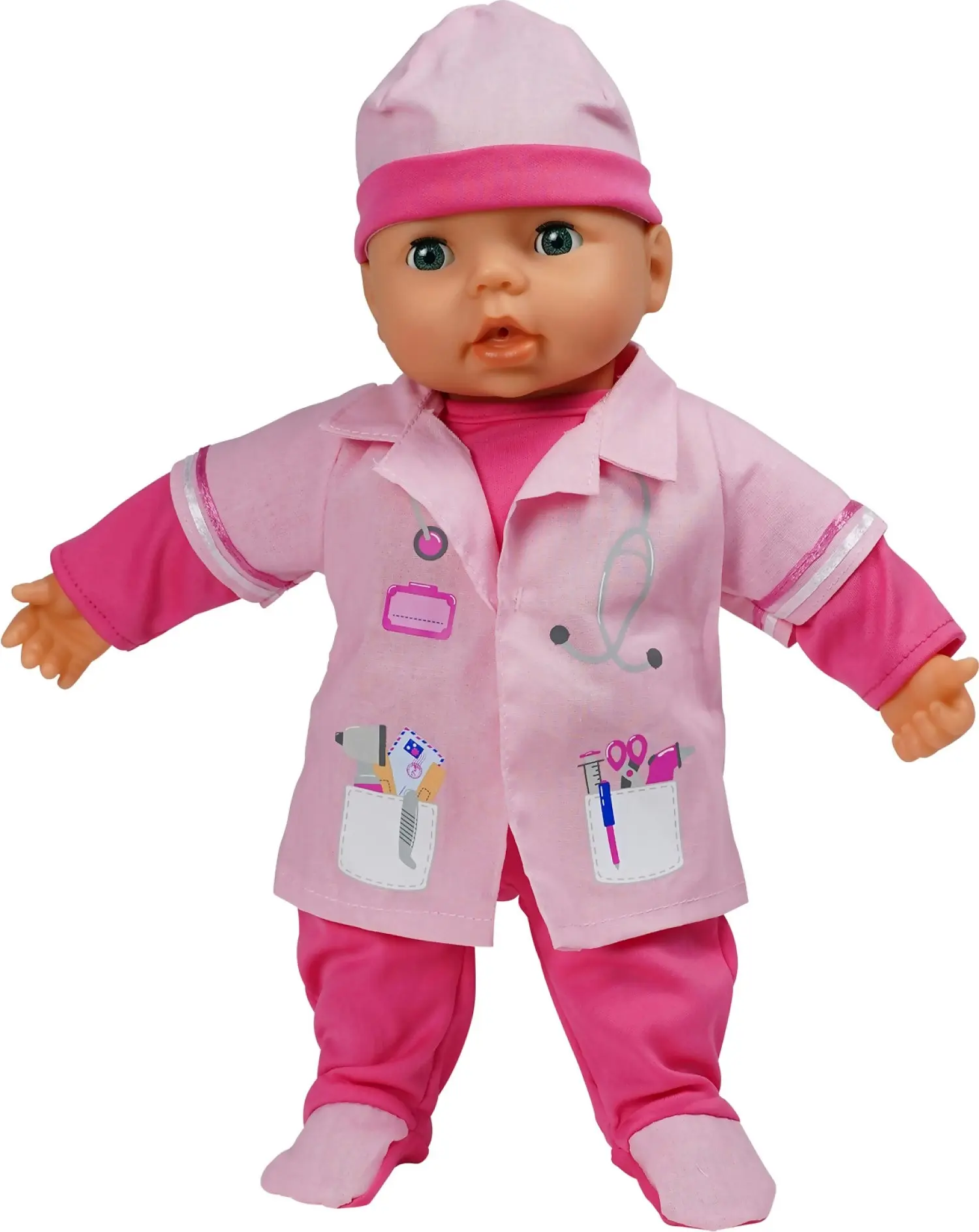 Little Bubba - Doctor Doll Set 38cm