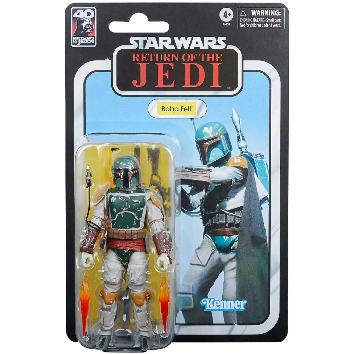 Star Wars - The Black Series Boba Fett