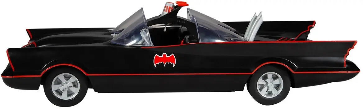 Mcfarlane - Batmobile (DC Retro: Batman 66) Vehicle