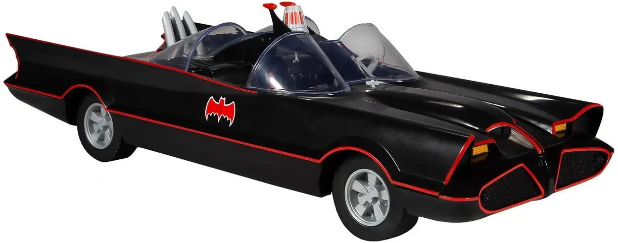 Mcfarlane - Batmobile (DC Retro: Batman 66) Vehicle