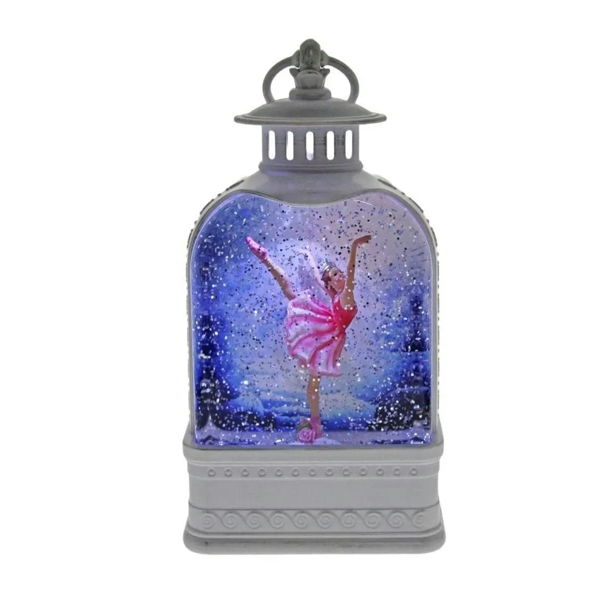 Cotton Candy - Lantern Ballerina Medium