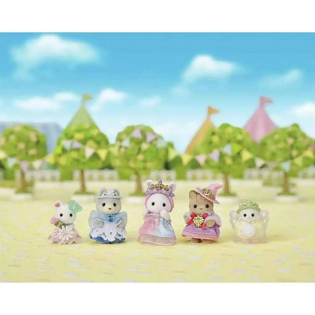 Sylvanian Families - Royal Princess Set Animal Doll Playset