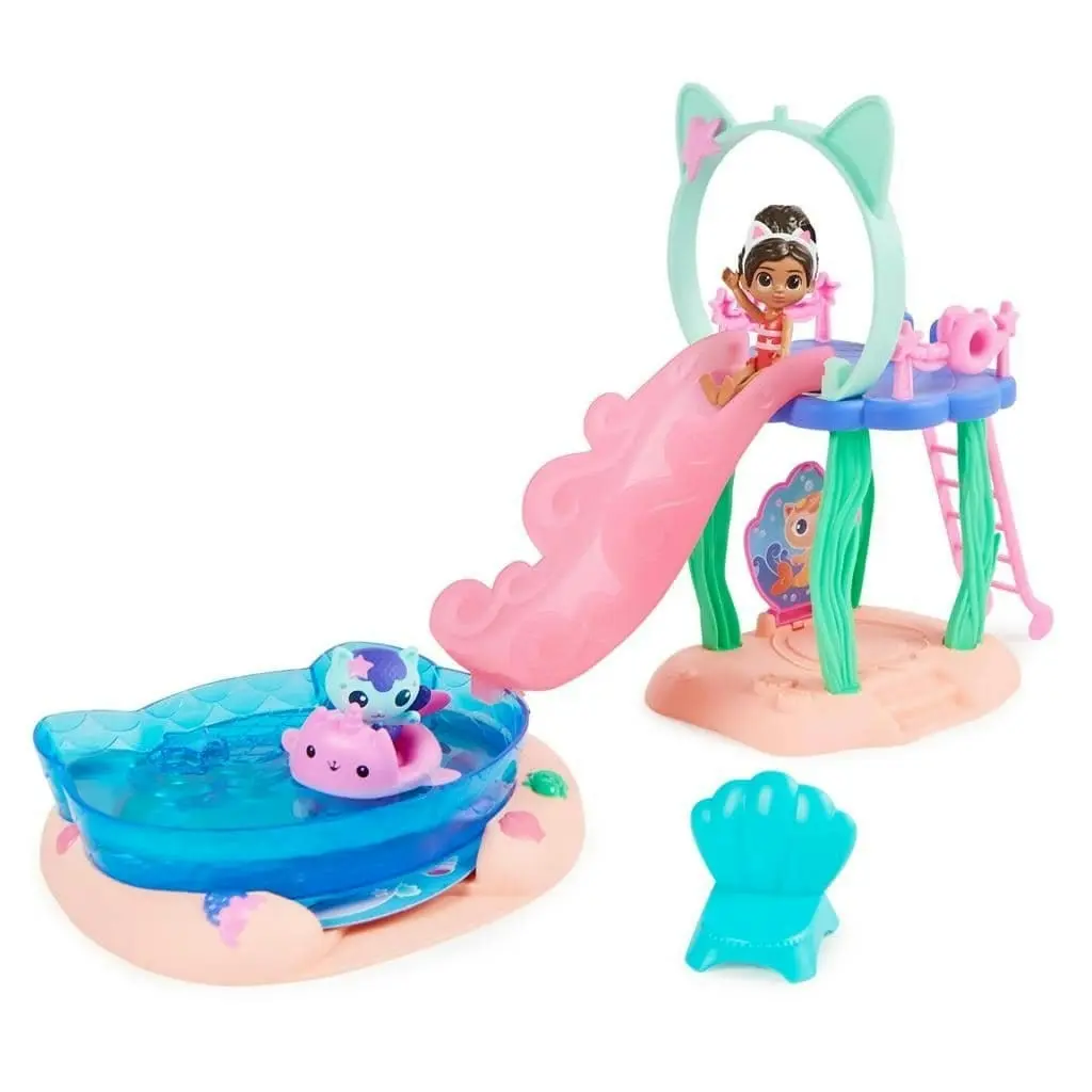 Gabby's Dollhouse - Pool Playset