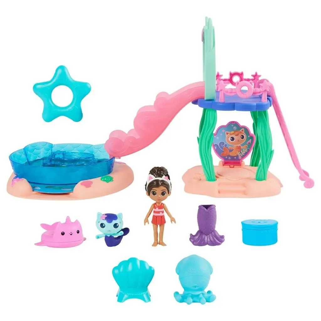 Gabby's Dollhouse - Pool Playset