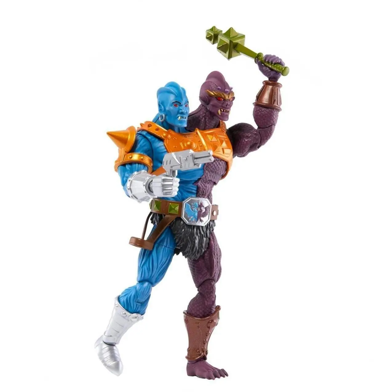 Masters Of The Universe Masterverse Two-Bad Action Figure