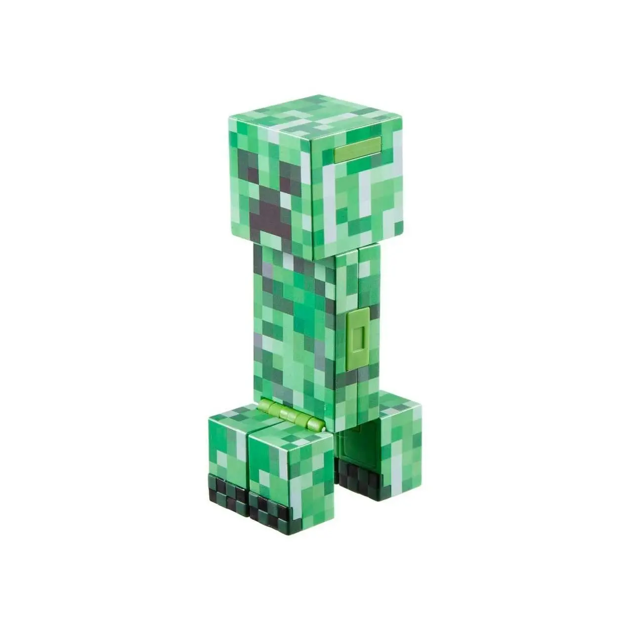 Minecraft Diamond Level Creeper figure 14cm