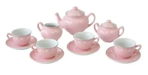 Champion - Deluxe Porcelain Tea Set 13 Piece