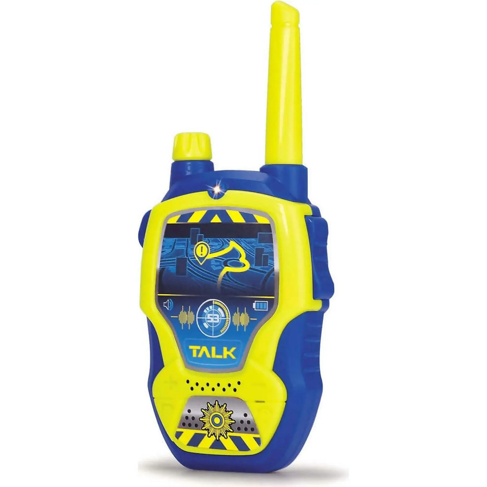 Dickie Toys - Walkie Talkie Police