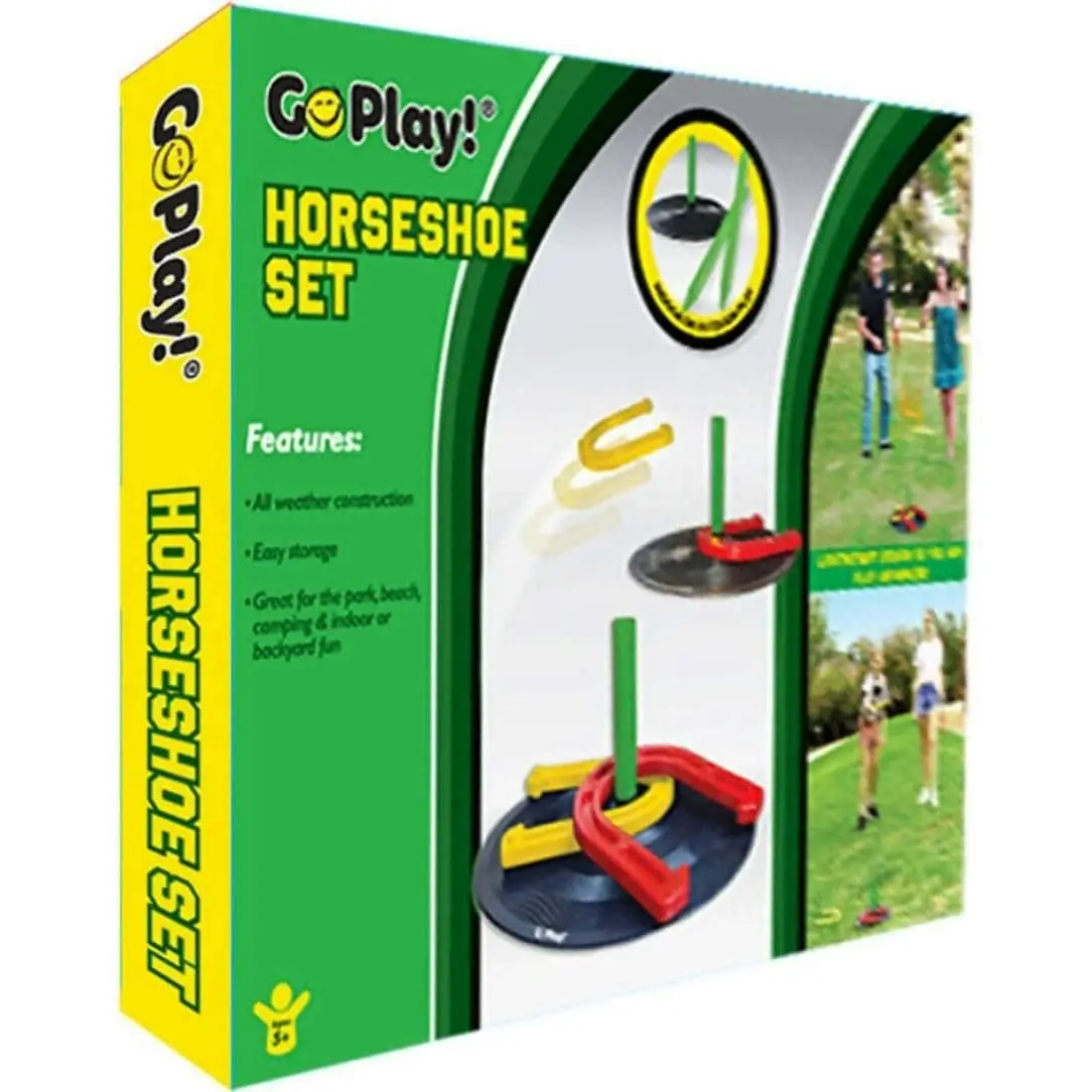 Go Play! - Horseshoe Set