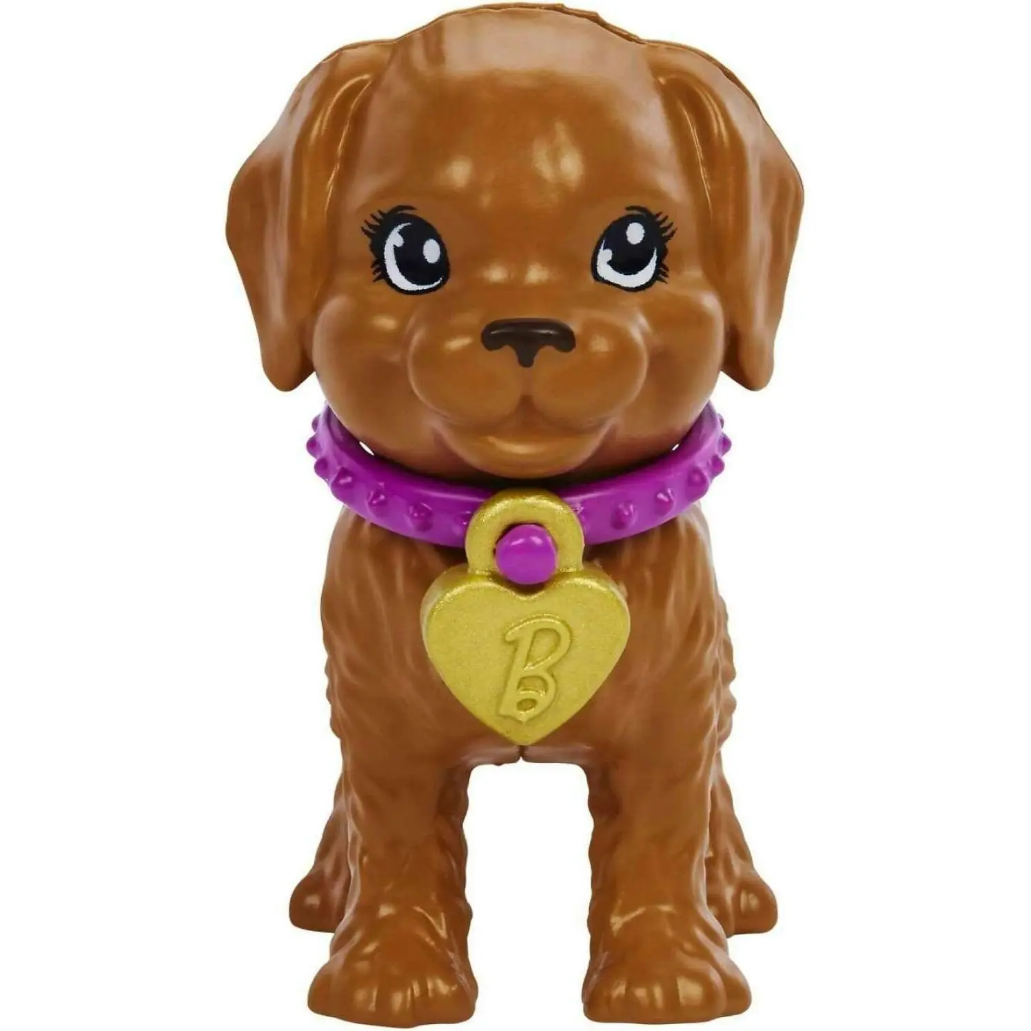 Barbie - Doll And Accessories Pup Adoption Playset With Doll 2 Puppies And Color - Mattel