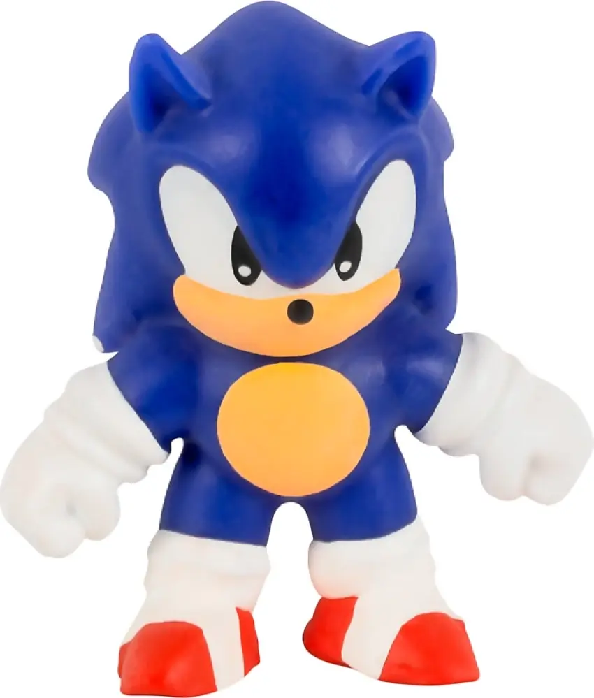 Heroes Of Goo Jit Zu - Sonic S3 Minis Mega 6 Pack