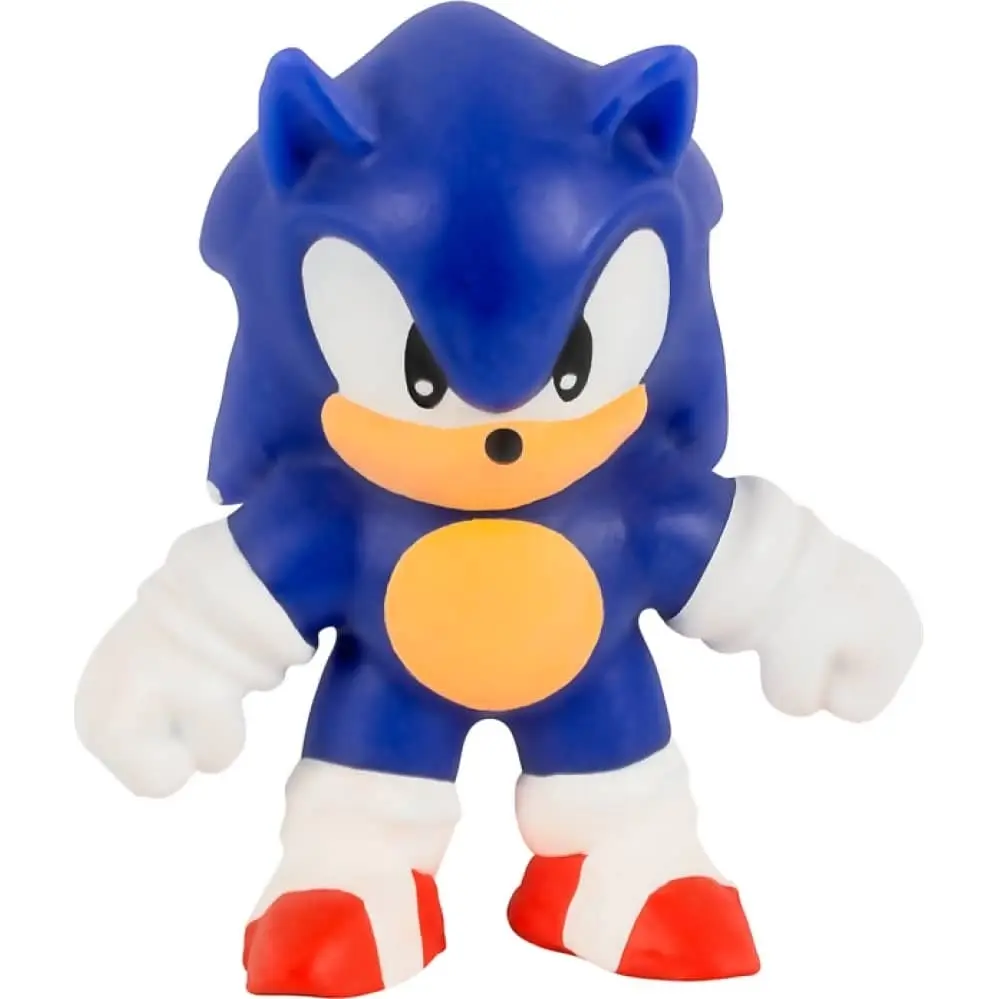 Heroes Of Goo Jit Zu - Sonic S3 Minis Mega 6 Pack